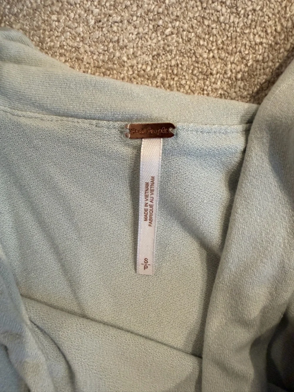 One-Shoulder Ruched Tank Top - Picture 4 of 5